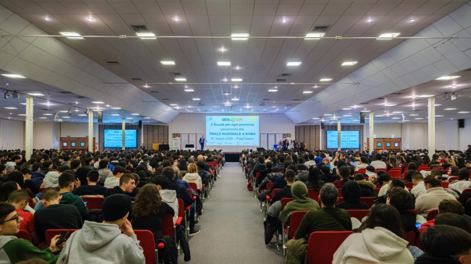 L’I.I.S. “Nervi” di Novara in lizza per il titolo nazionale Green Game a Roma 